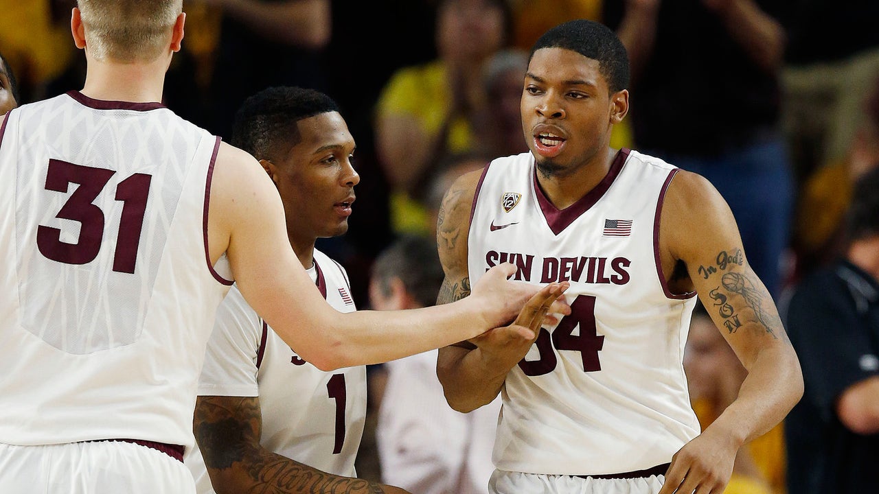 'J-amigos' carry the load for Arizona State